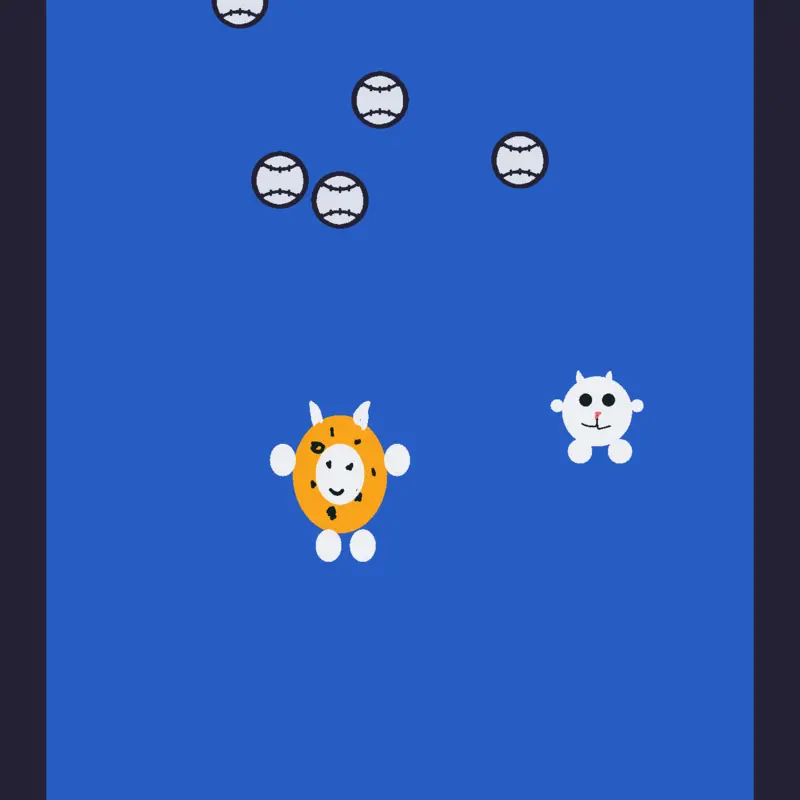 Game by @luamia