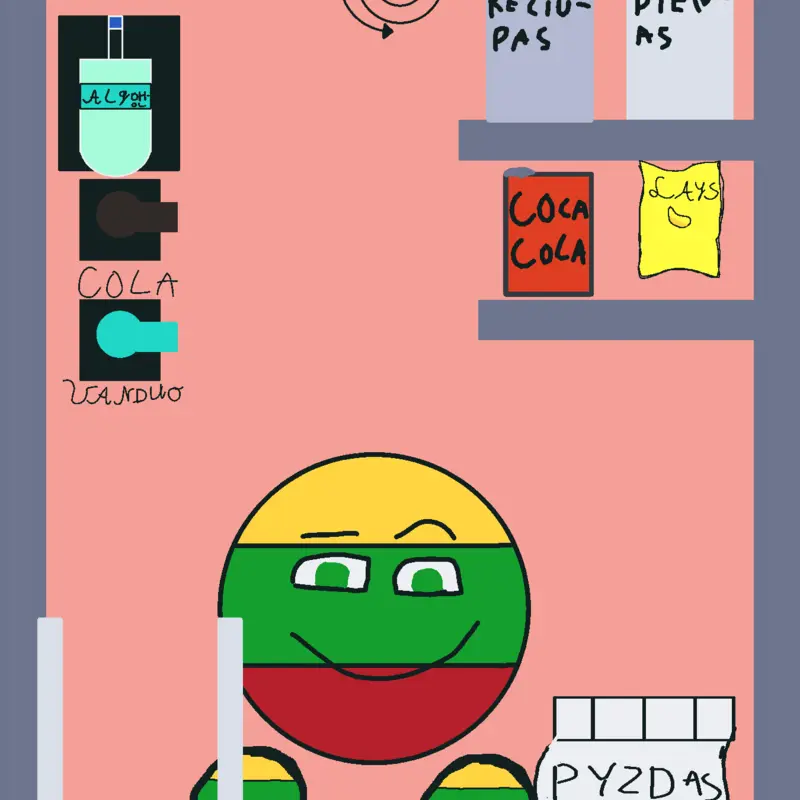 Game by @kibinas