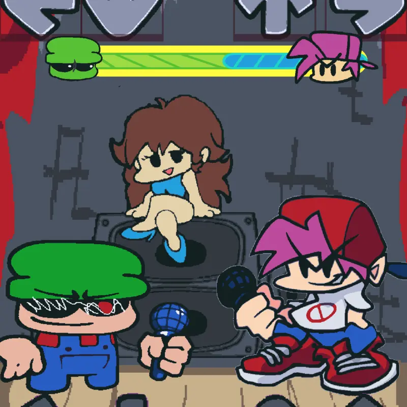Game by @HyperCrafter159