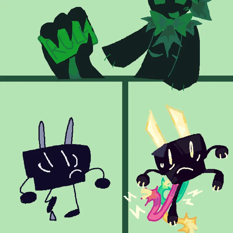 Game by @gay_salmon_cat_canon