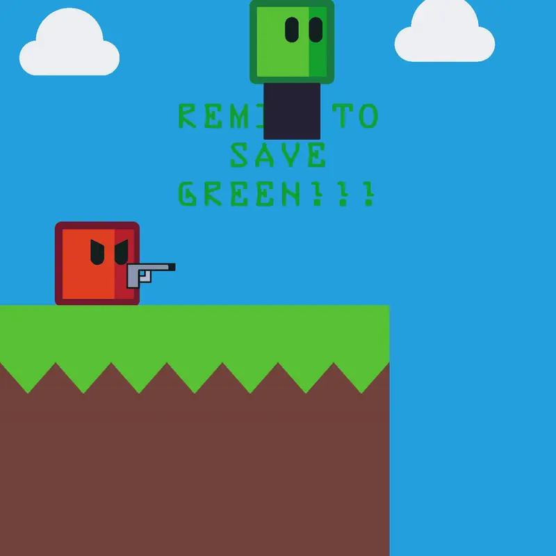 Game by @HubZos