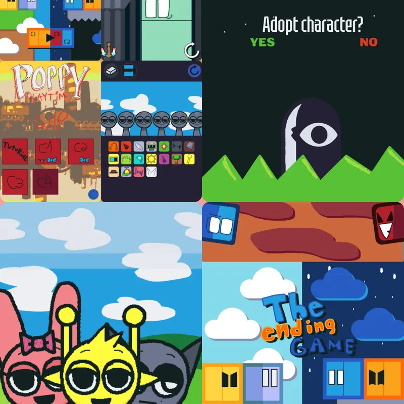 Game by @dgbs
