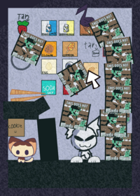 [UPDATE] my favorite cat and added Mario and...