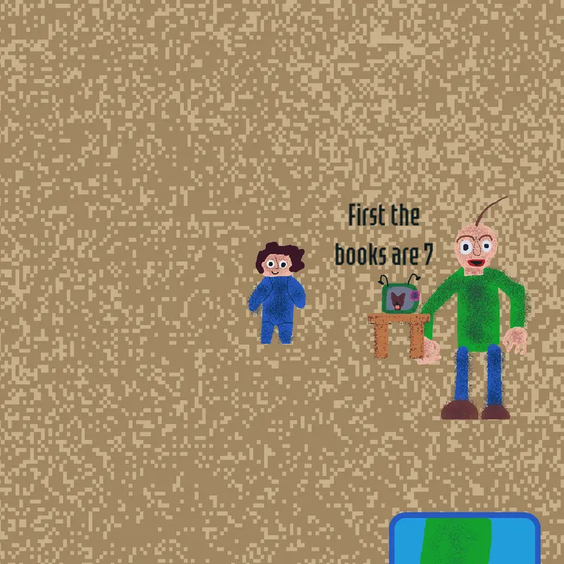 Baldi by @yupiiiiii_cat_pro_studio