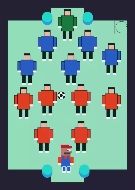 Game by @abdulrahmen