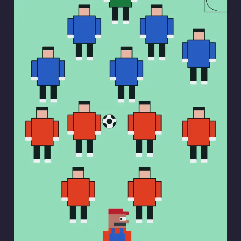 Game by @abdulrahmen