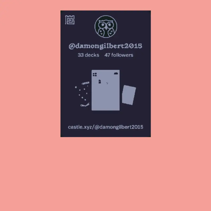 Game by @damongilbert2014
