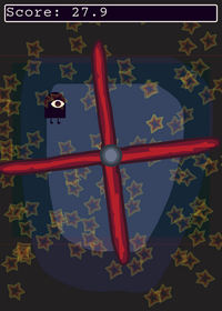 Logicstudios's laser dodger