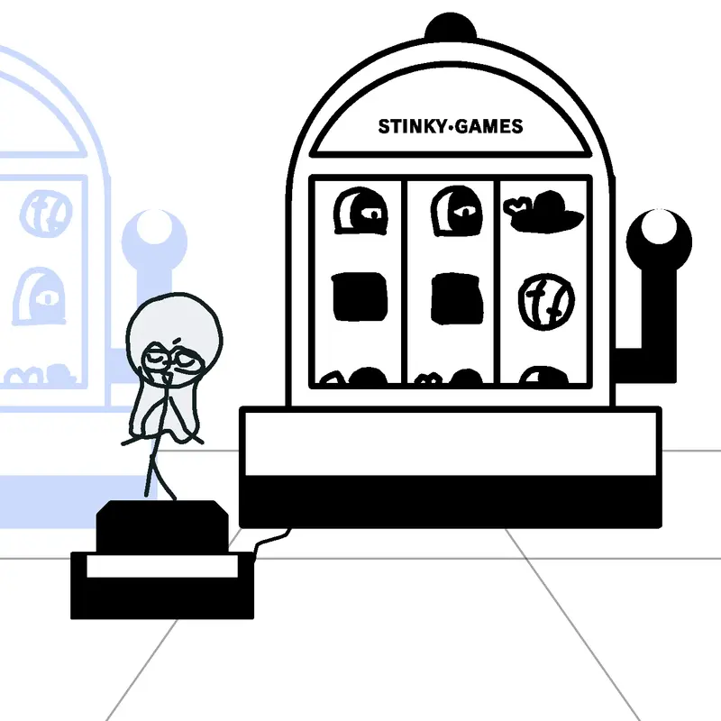 Game by @iloveterrifier