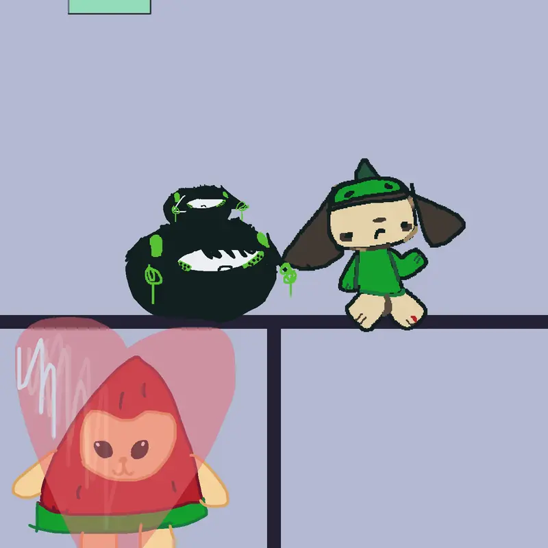 Game by @Cute_watermelon_cat