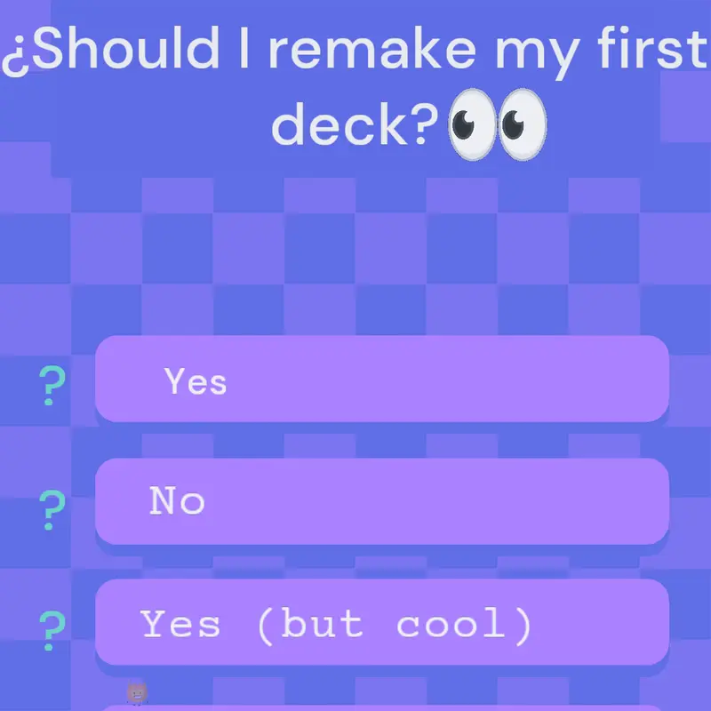 Game by @nonagono