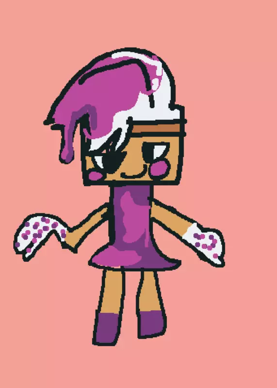 Game by @painted_user