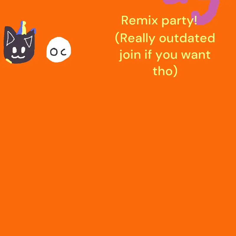 Remix by @orathecat