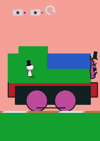 Only To The Train Part 5