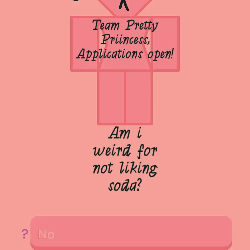 Game by @PRETTYPRIINCESS-OFFICIAL
