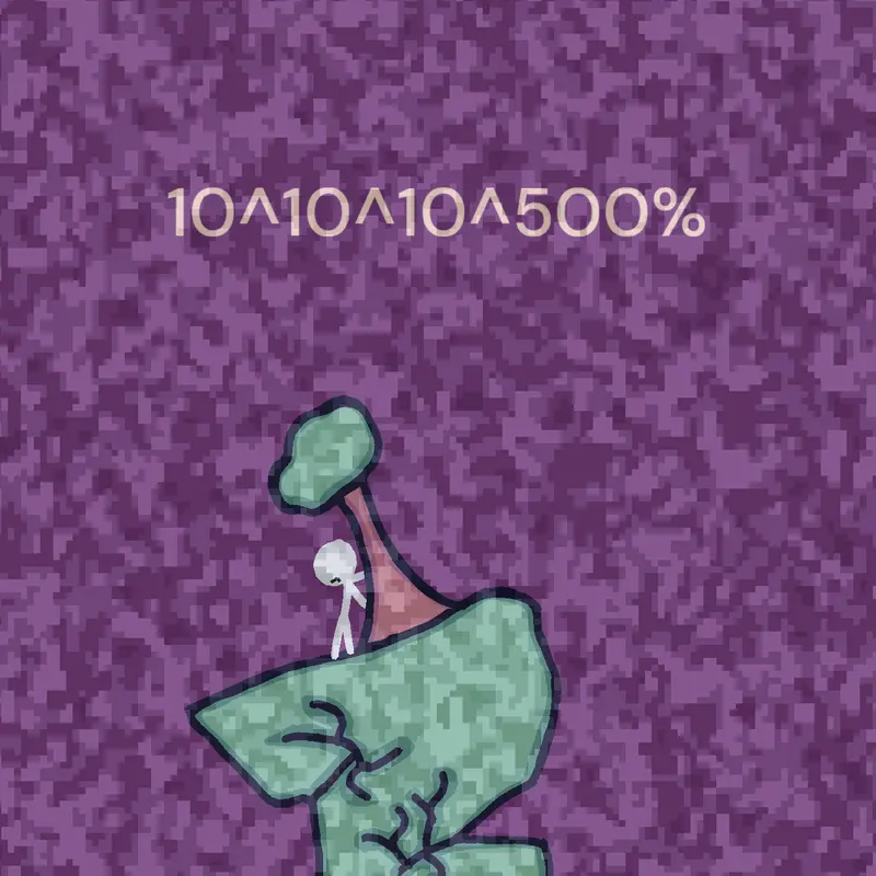 Game by @dwabemain_Exponentiation