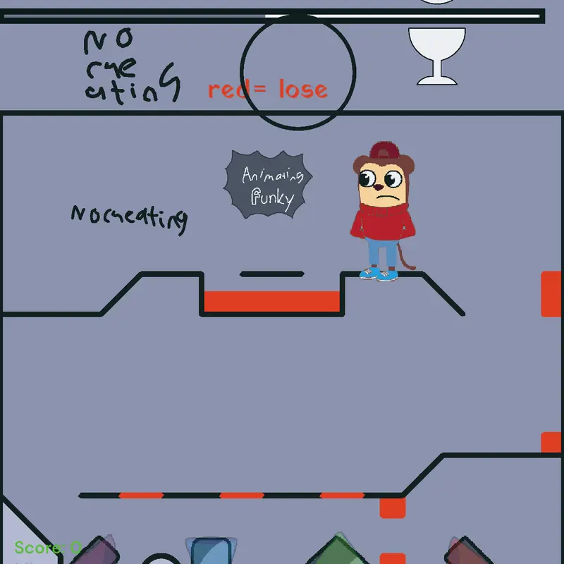 Game by @JAHVEDJIMMY