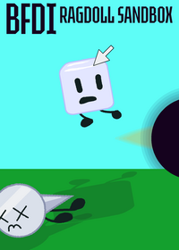 bfdi, ragdoll, sandbox