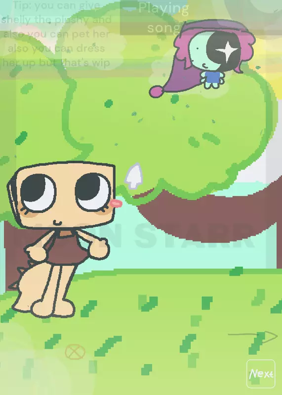 Game by @moonstarr