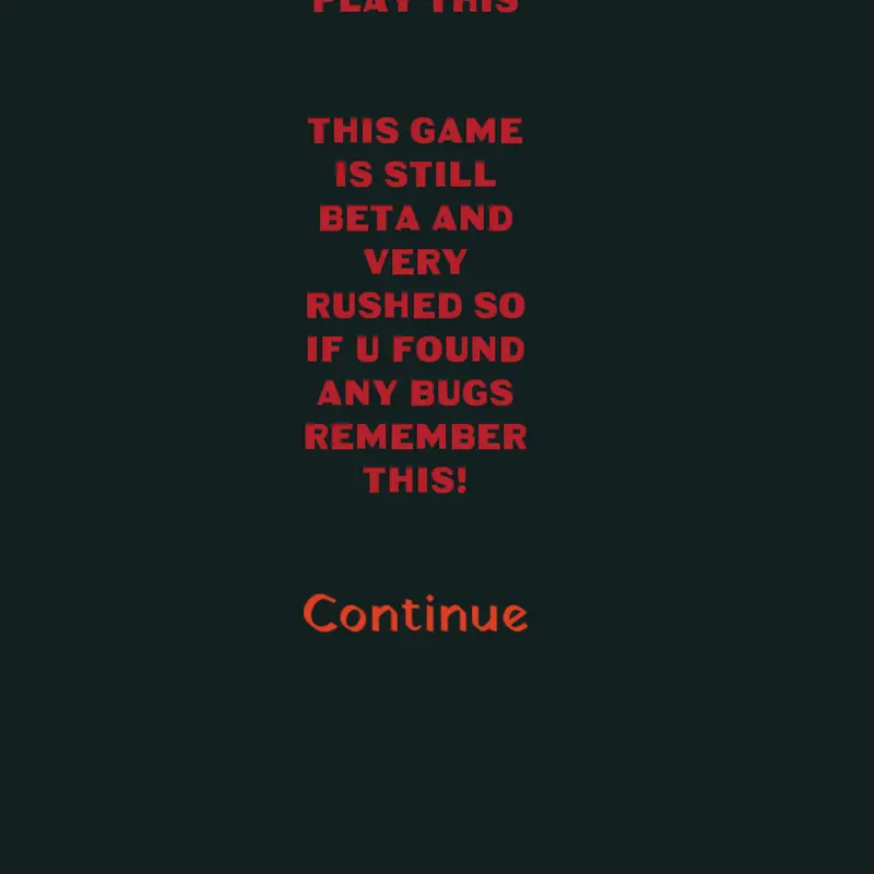 Game by @Rainbowring