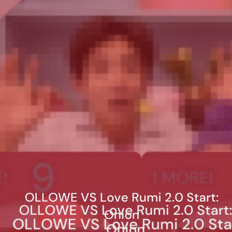Game by @OLLOWE