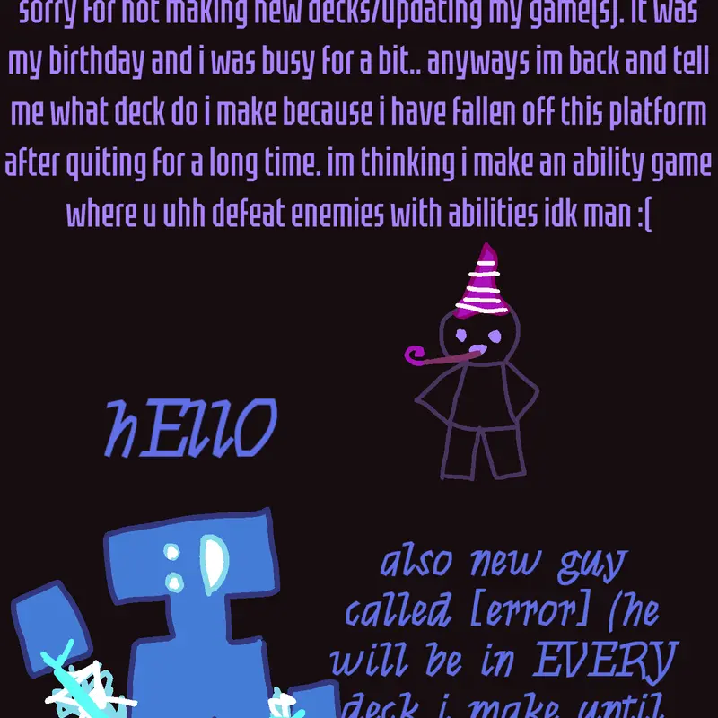 Game by @killstreak