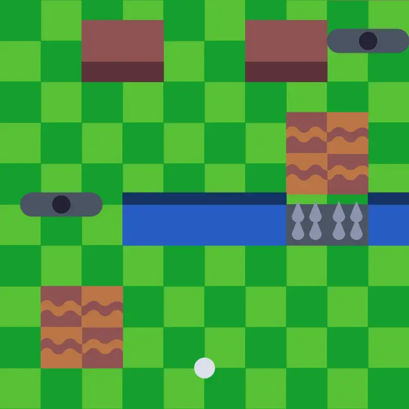 Golf demo by @sonicfan2098