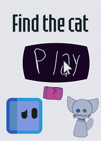 Find the cat!