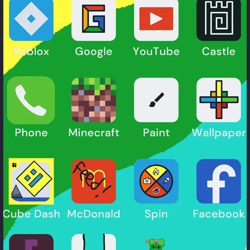 phone by @FluffyPancakee