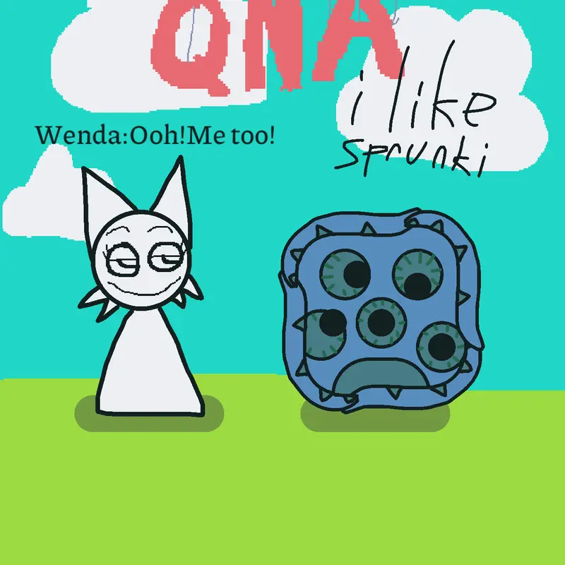 Game by @SprunkiWenda20