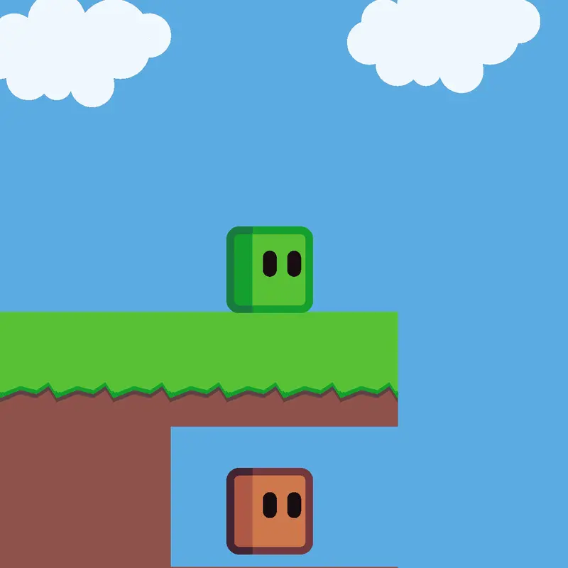 Game by @Drakeako