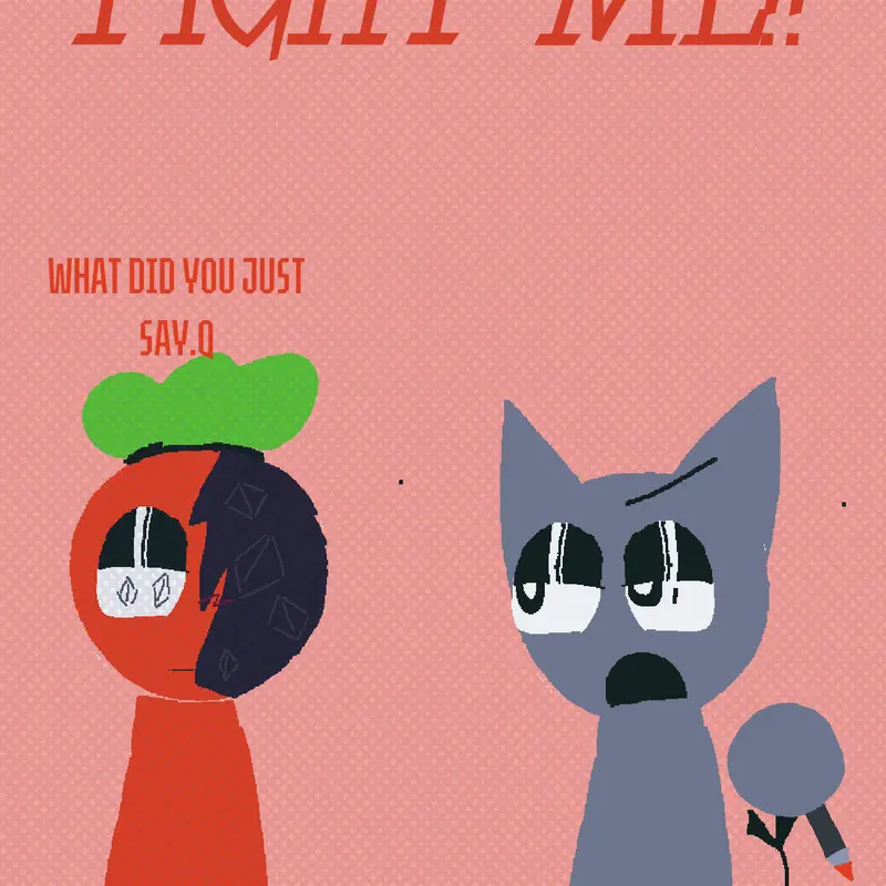 Game by @WendaFromSprunki
