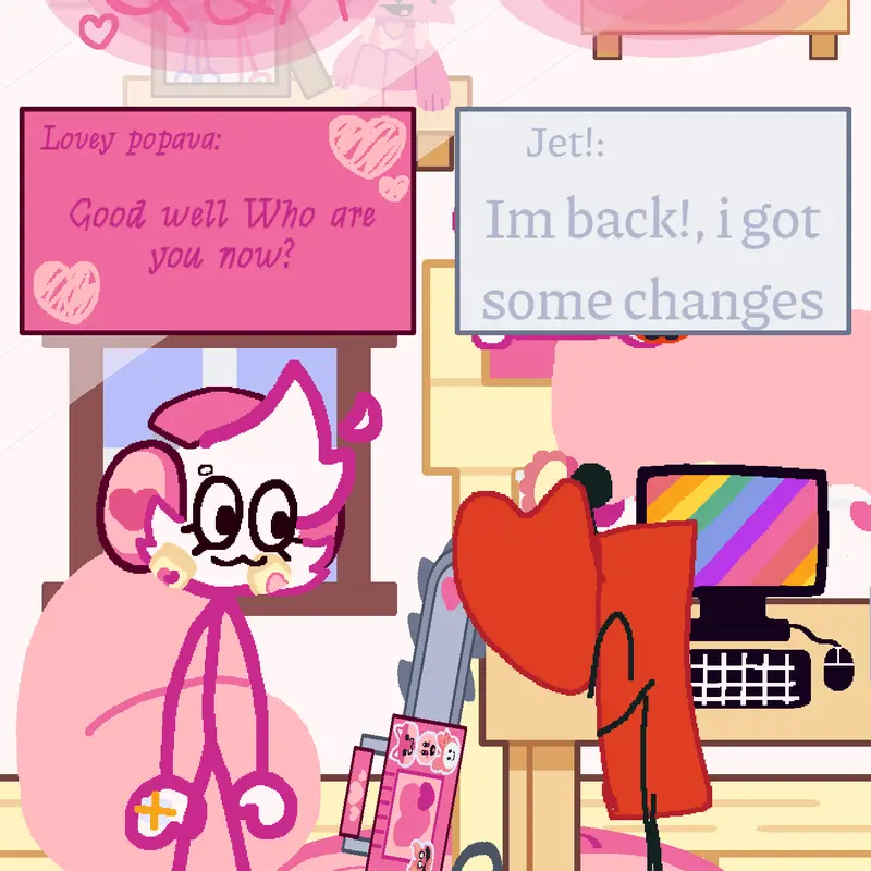 Game by @-_lovey_Popava_-