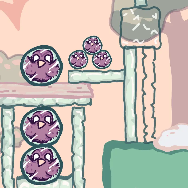 Game by @ciminic