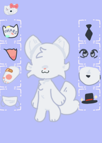 🧣|| 𝐃𝐫𝐞𝐬𝐬 𝐮𝐩 𝐭𝐡𝐞 𝐜𝐚𝐭 || 😽 •...