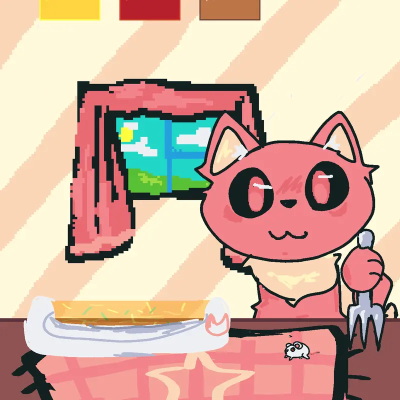 Game by @pink_catk