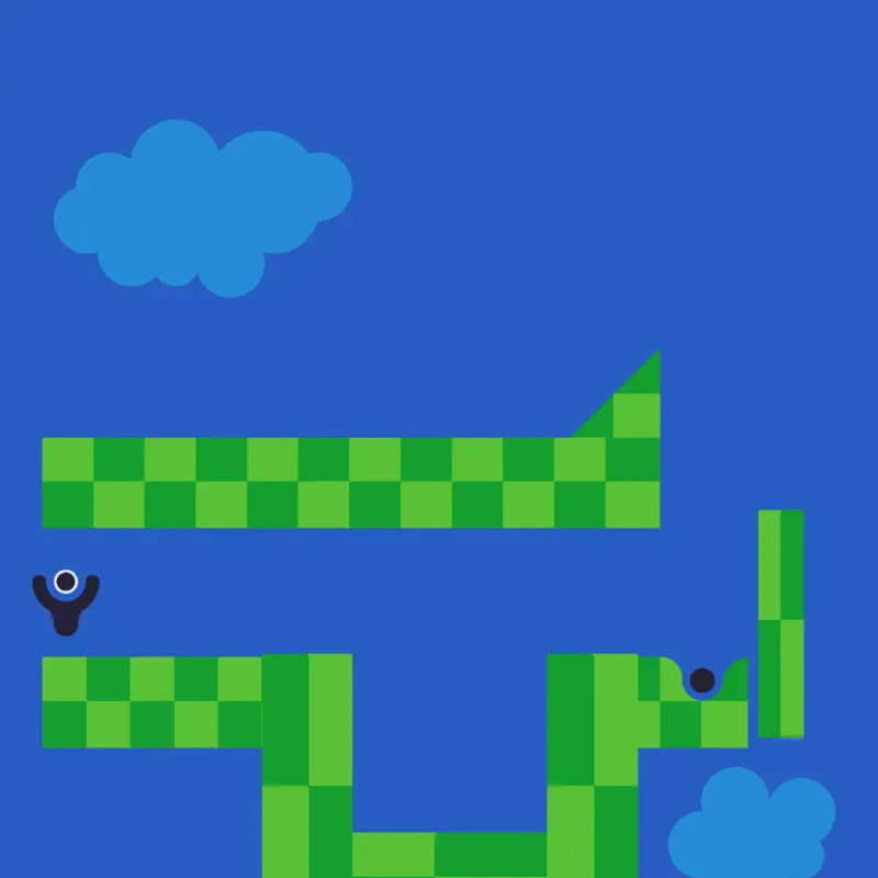 Game by @damianodluxa