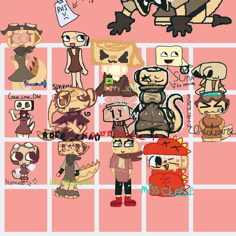 Game by @MissClose