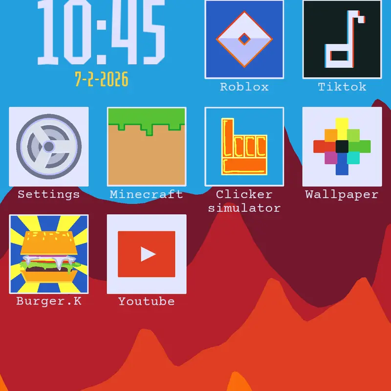 Game by @HaydenBM_Creations