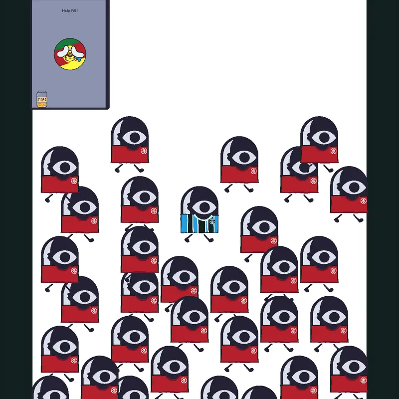 Game by @Alex_ParanaClube