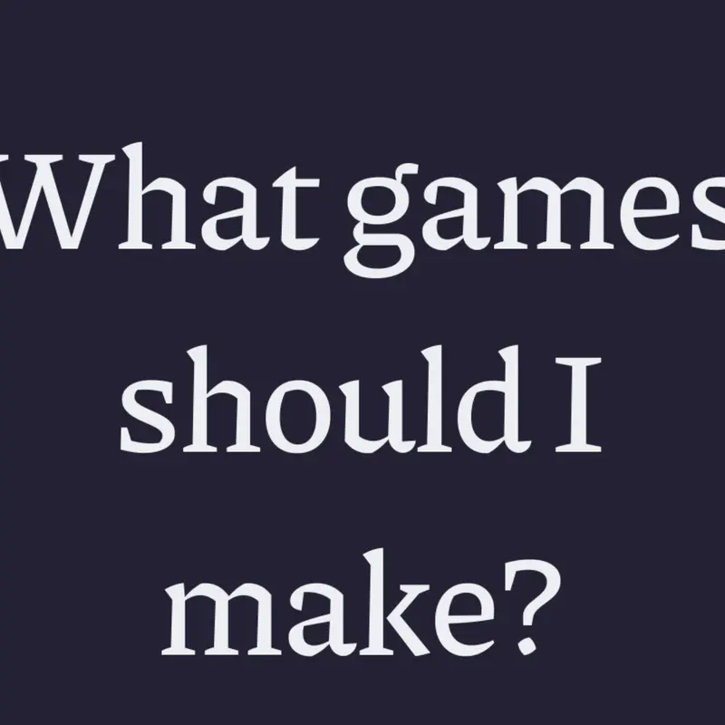 Game by @rkdnkids