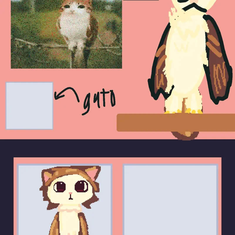 Game by @VeraTheCoolOne