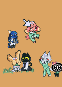 I try do something for u guys :3