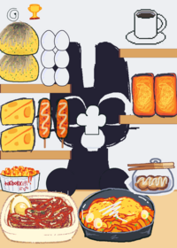 Ratthew eating!!
