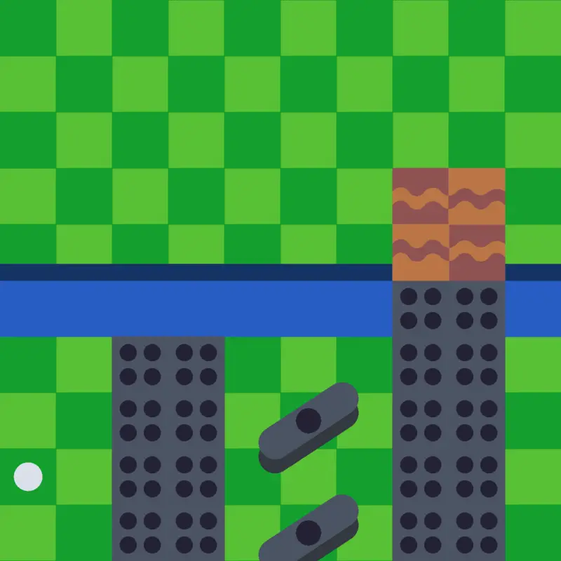 Game by @jesserachamonkol