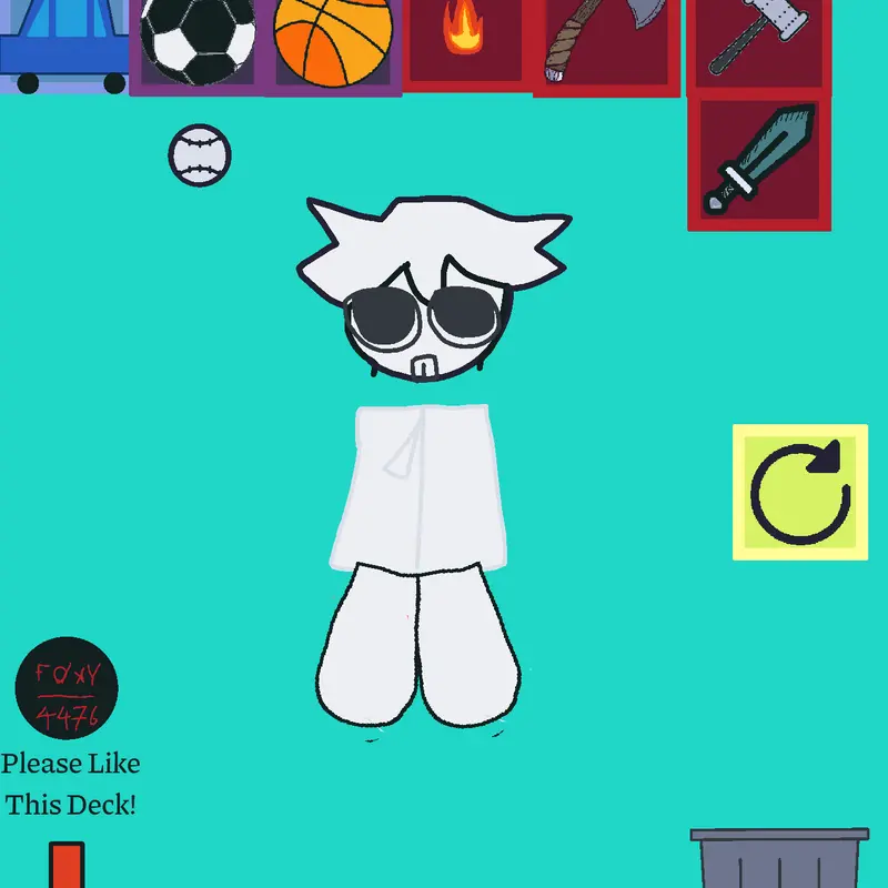 Game by @lolFandandy