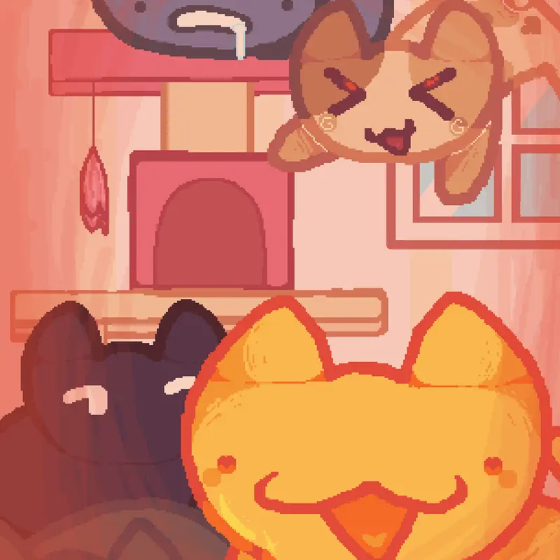 Game by @elokiri_cake