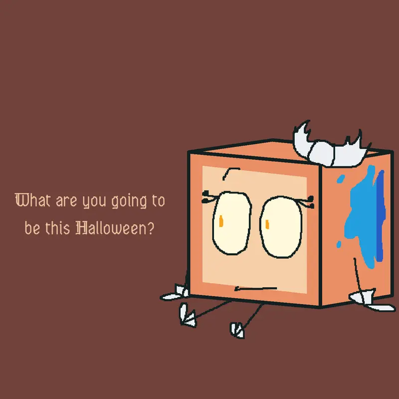Just want to know… by @Halloween_Cyan