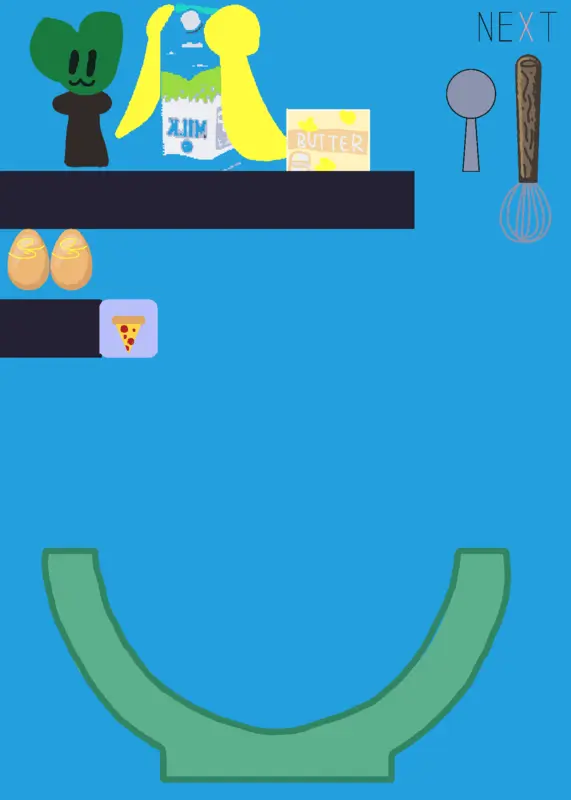 Game by @Ilary12