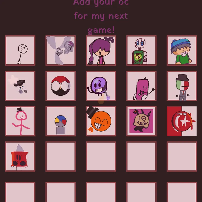 Game by @pin_BFDI